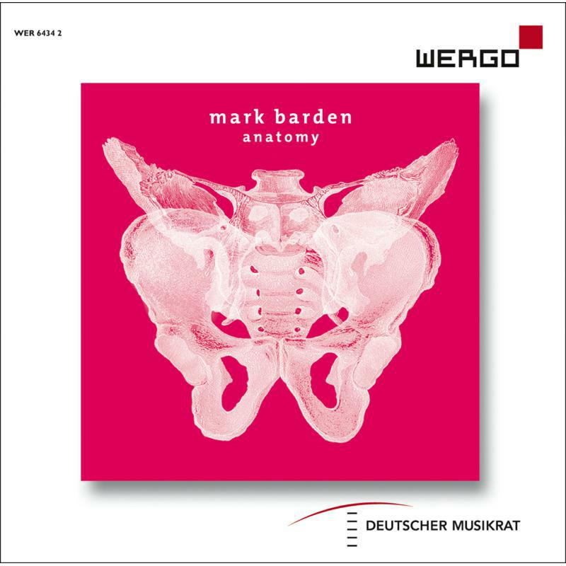 Various - Mark Barden: Anatomy - WER64342