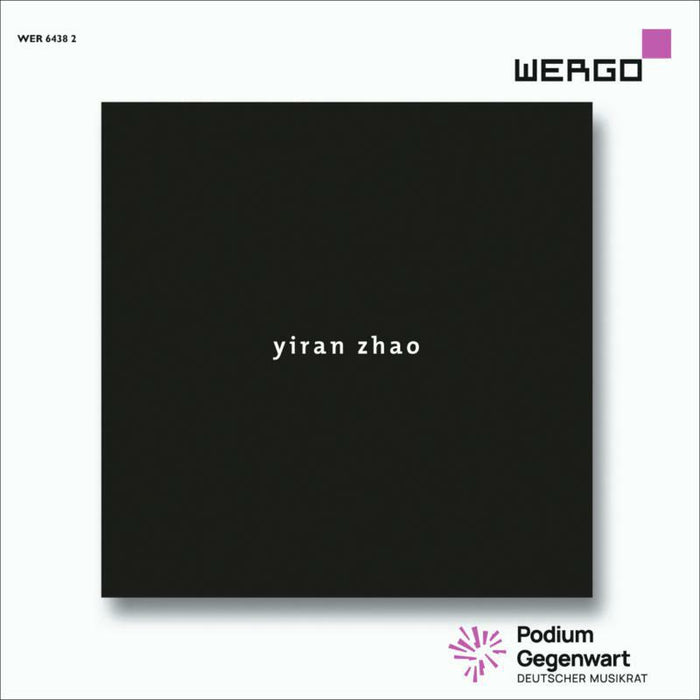 Various - Yiran Zhao - WER64382