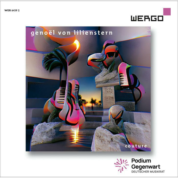 VARIOUS ARTISTS - Genoel von Lilienstern: Couture - WER64392