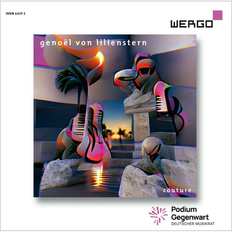 VARIOUS ARTISTS - Genoel von Lilienstern: Couture - WER64392