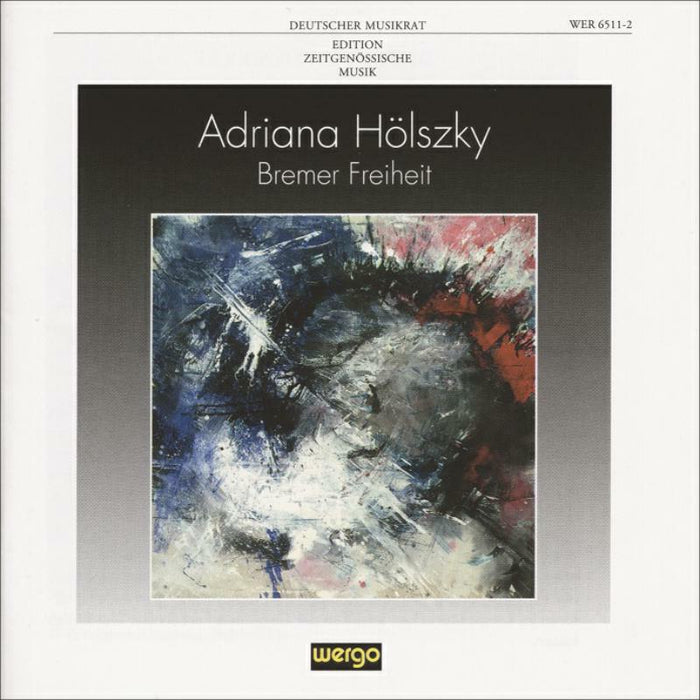 Hamary/Ens Avance - HOLSZKY:BREMER FREIHEIT - WER65112