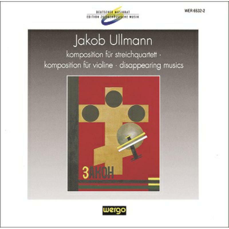 Ensemble United Berlin - ULLMANN:STRING QUARTETS - WER65322