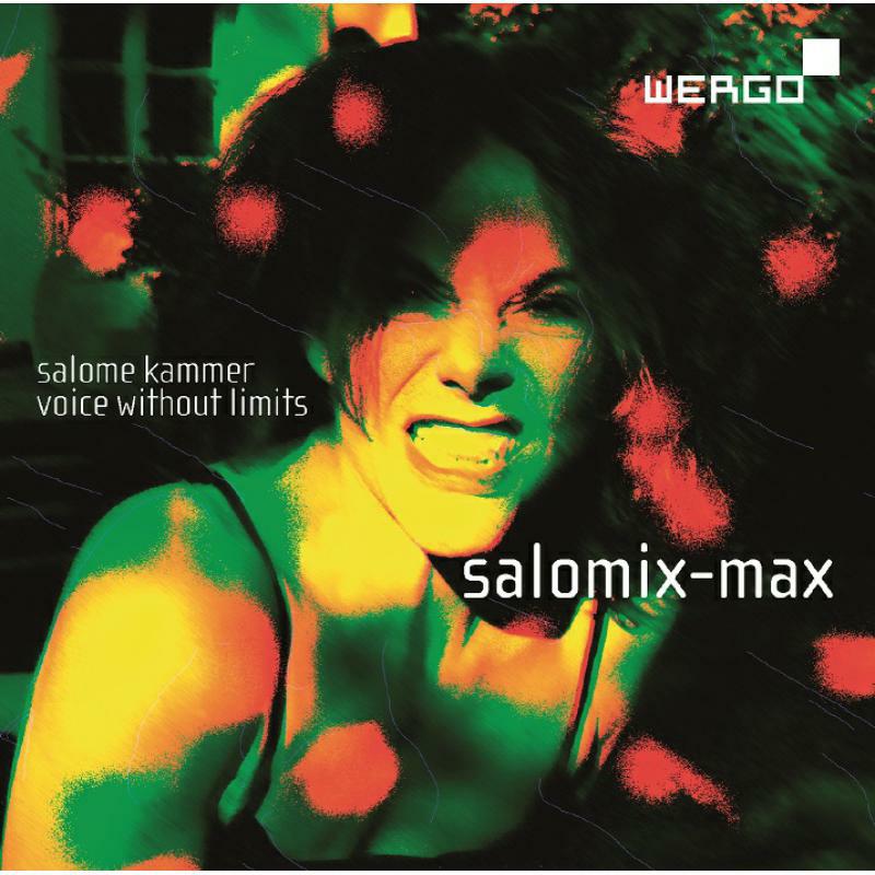 Kammer - SALOMIX-MAX. SALOME KAMMER - WER67092