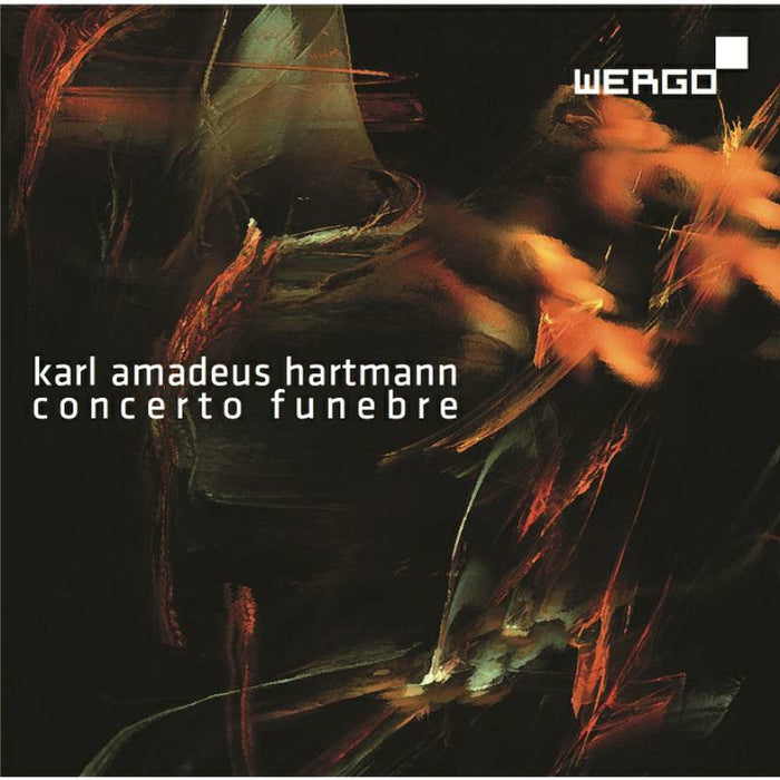 Various - HARTMANN:CONCERTO FUNEBRE - WER67142