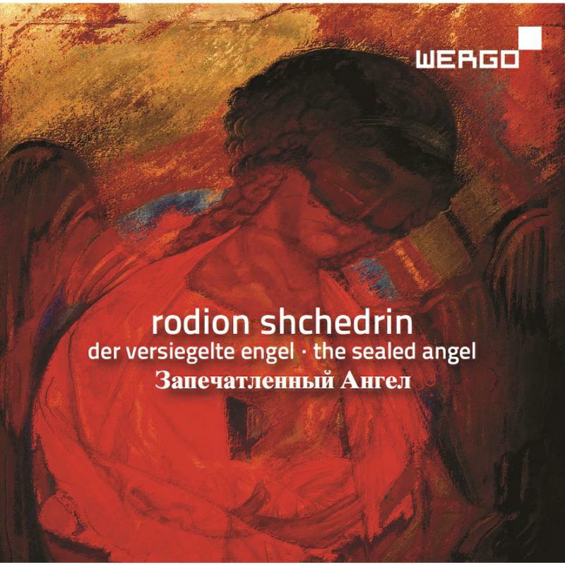 Lettischer Sc/Sirmais - SHCHEDRIN:VERSIEGELTE ENGEL - WER67322