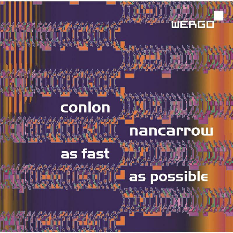 Various - NANCARROW:FAST AS POSSIBLE - WER67332