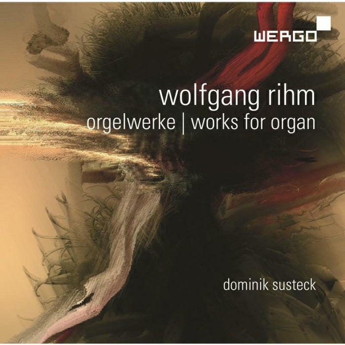 Susteck - RIHM:BANN, NACHTSCHWARMEREI - WER67512