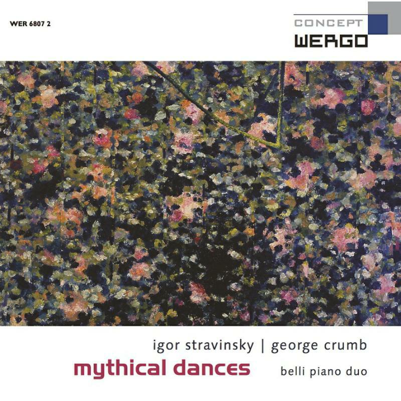 Belli Piano Duo - MYTHICAL DANCES - WER68072