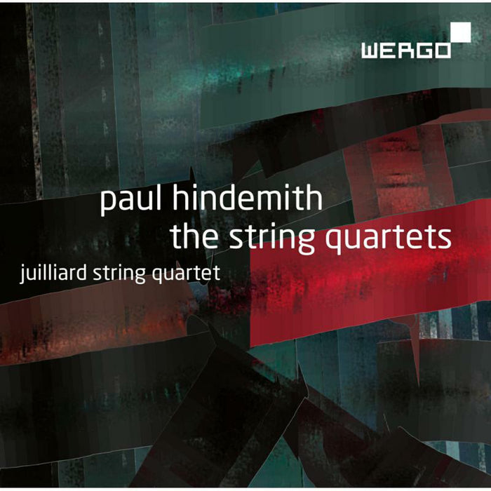 Julliard String Quartet - Hindemith: The String Quartets - WER69602