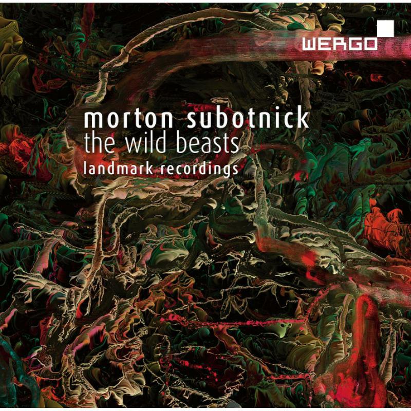 Various - SUBOTNICK:THE WILD BEASTS - WER73112