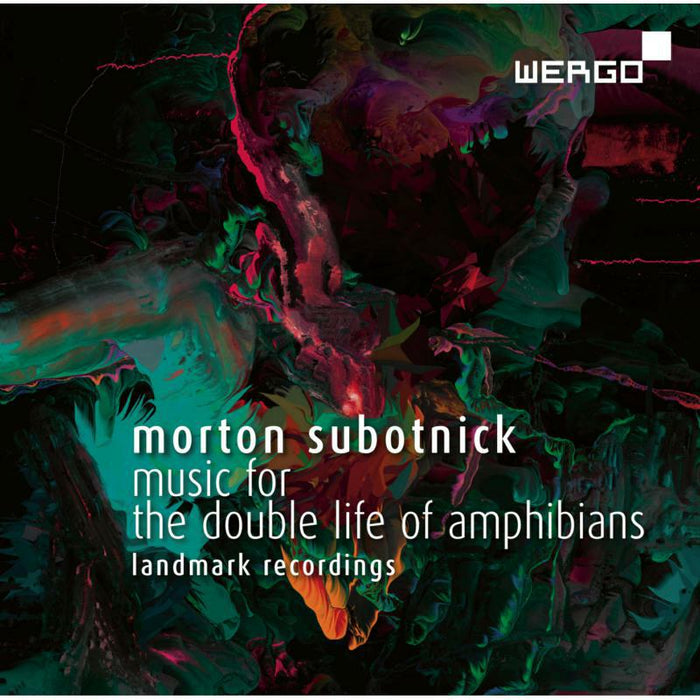 Various - Subotnick:Music For The Dla - WER73122