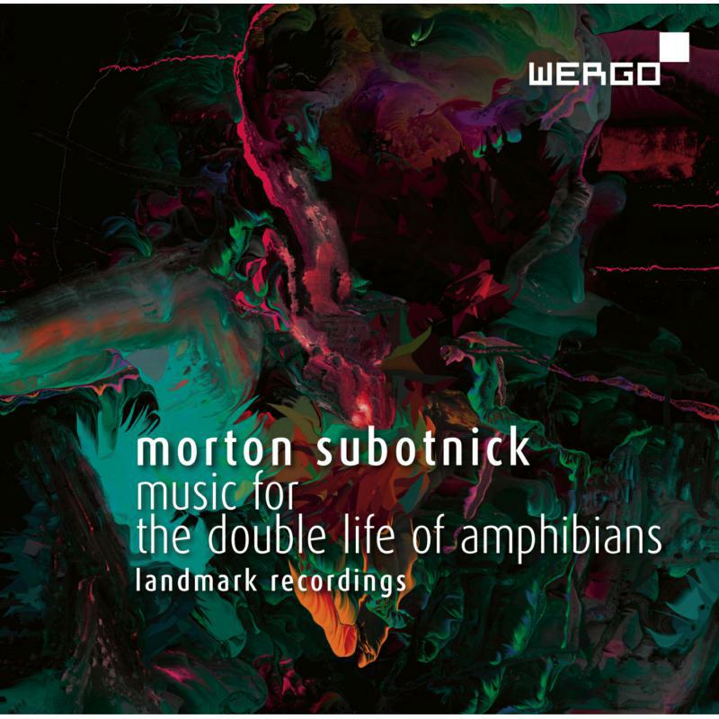Various - Subotnick:Music For The Dla - WER73122