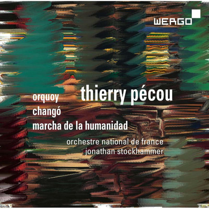 On De France/Stockhammer - Pecou:Orquoy/Chango - WER73182