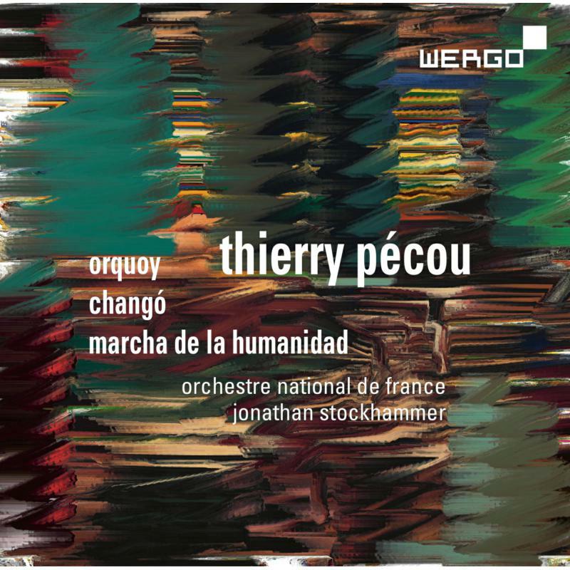 On De France/Stockhammer - Pecou:Orquoy/Chango - WER73182