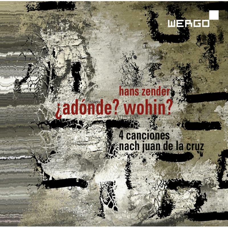 Various - ZENDER:ADONDE? WOHIN? - WER73362