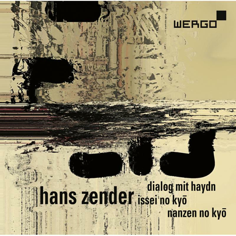 Various - Hand Zender: Dialog mit Haydn, Issei no ky?, Nanzen no ky? - WER73392