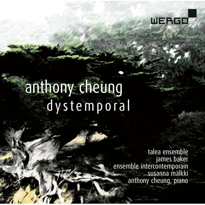 Various - Cheung:Dystemporal - WER73432