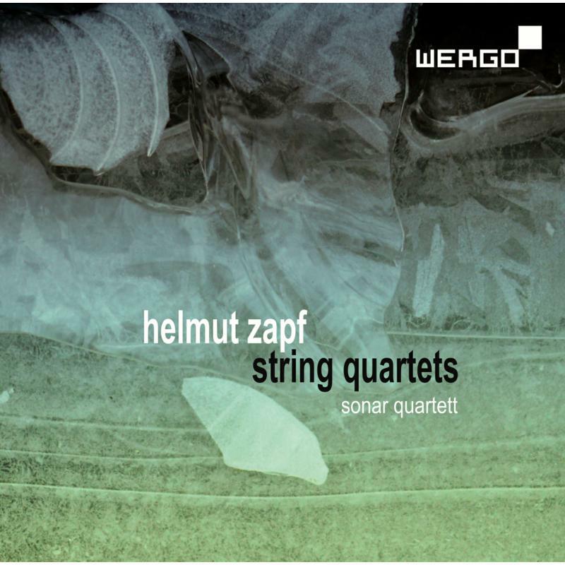Sonar Quartett - Helmut Zapf: String Quartets - WER73482