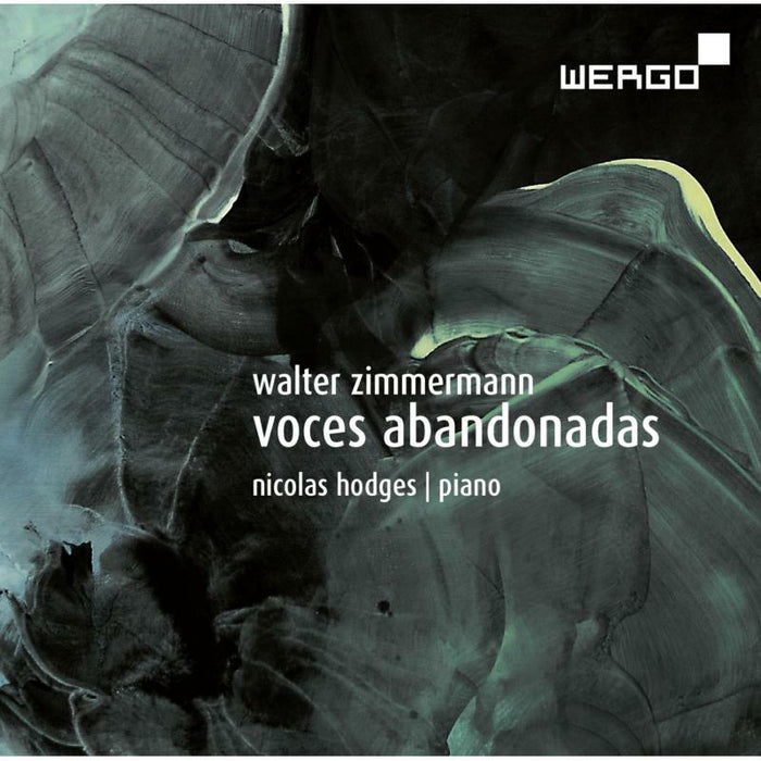 Nicolas Hodges - ZIMMERMANN:VOCES ABANDONADAS - WER73562