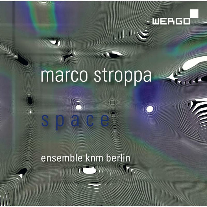 Ensemble Knm Berlin - Marco Stroppa: Space - WER73722