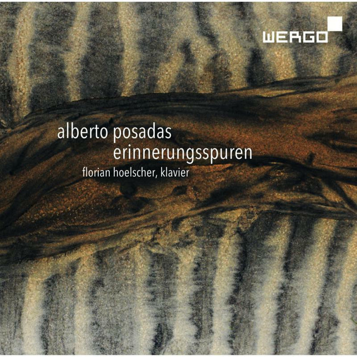 Florian Hoelscher - Alberto Posadas: Erinnerungsspuren - WER73772