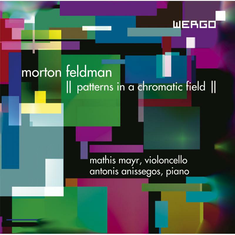 Mayr/Anissegos - Morton Feldman: Patterns in a chromatic field - WER73822