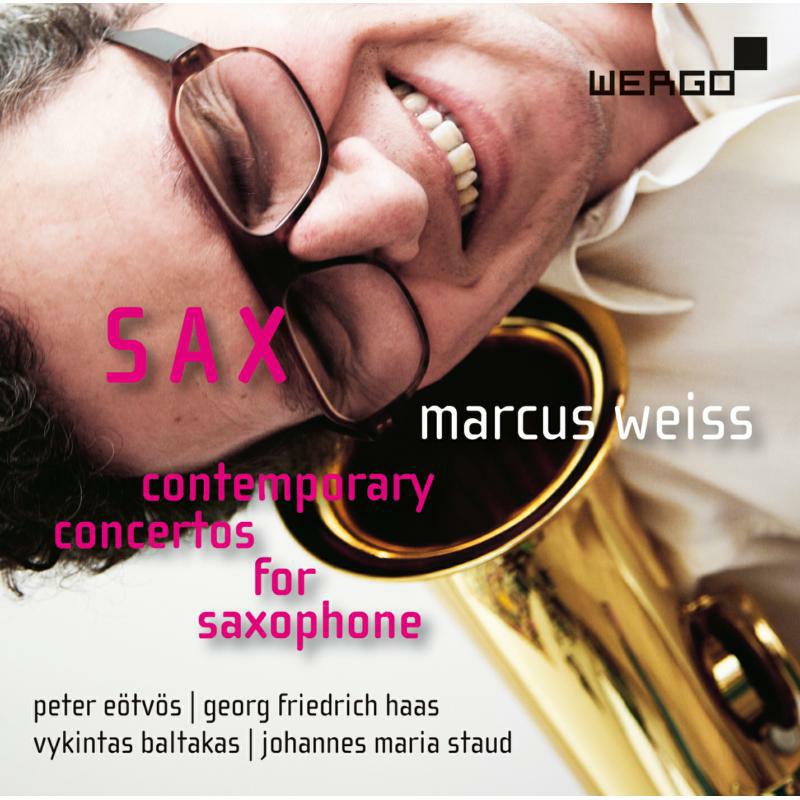 VARIOUS ARTISTS - SAX - CONTEMP CTOS FOR SAX - WER73892