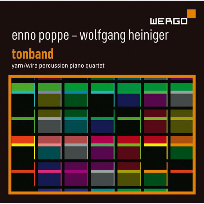 Yarn/Wire - Tonband - WER73982