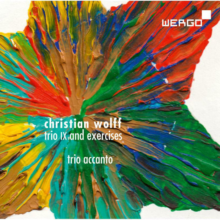 Trio Accanto - Christian Wolff: Trio IX and Exercises - WER74002