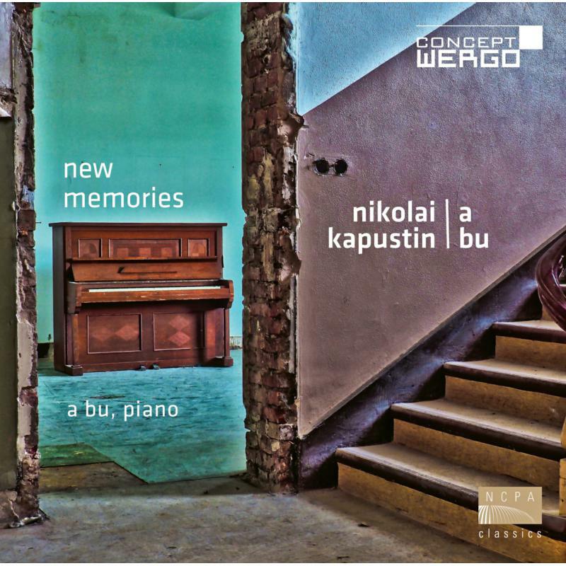 A Bu - Nikolai Kapustin: New Memories - WER74052