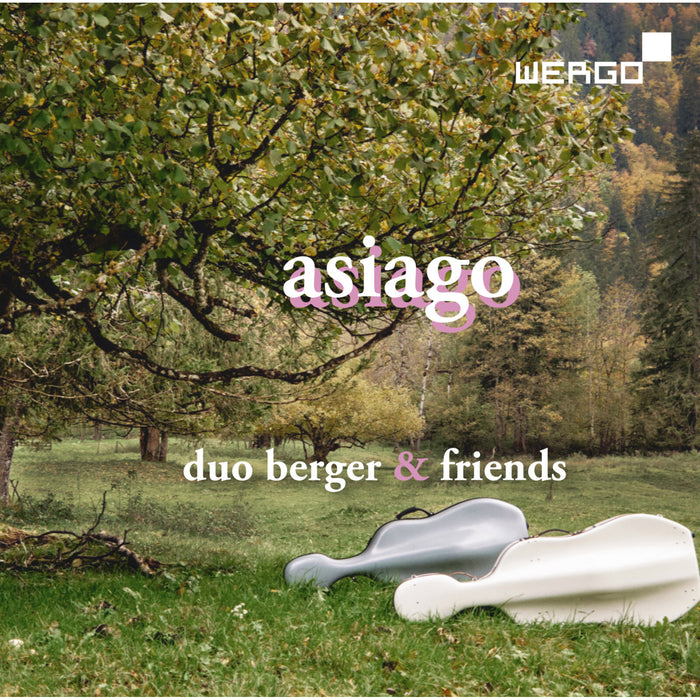 Julius Berger; Hyun-Jung Berger; Franghiz Ali-Zadeh; Marlis Neumann; Stefan Blum; Alberto Brazzale; Sudwestdeutsches Kammerorchester Pforzheim; Ensemble CelloPassionato; Chungki Min - Asiago - Duo Berger & Friends - WER74152