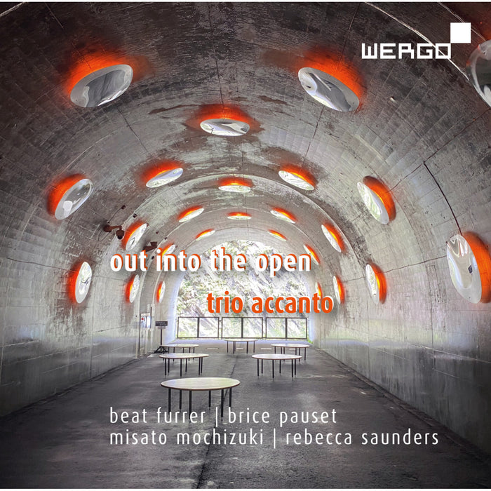 Trio Accanto - Out Into The Open - WER74192