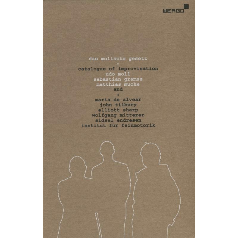 Moll/Gramss/Muche - MOLL:DAS MOLLSCHE GESETZ - WER80512