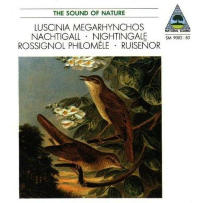 Tilgner - NACHTIGALL - SM9002-50