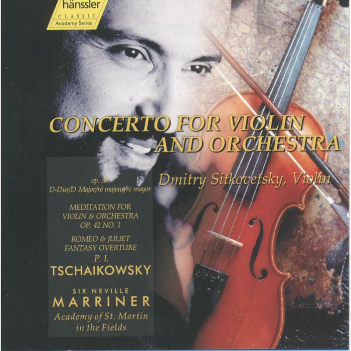Various - Tchaikovsky: Violin Concerto - 98346