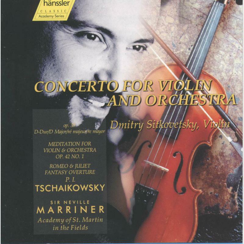 Various - Tchaikovsky: Violin Concerto - 98346