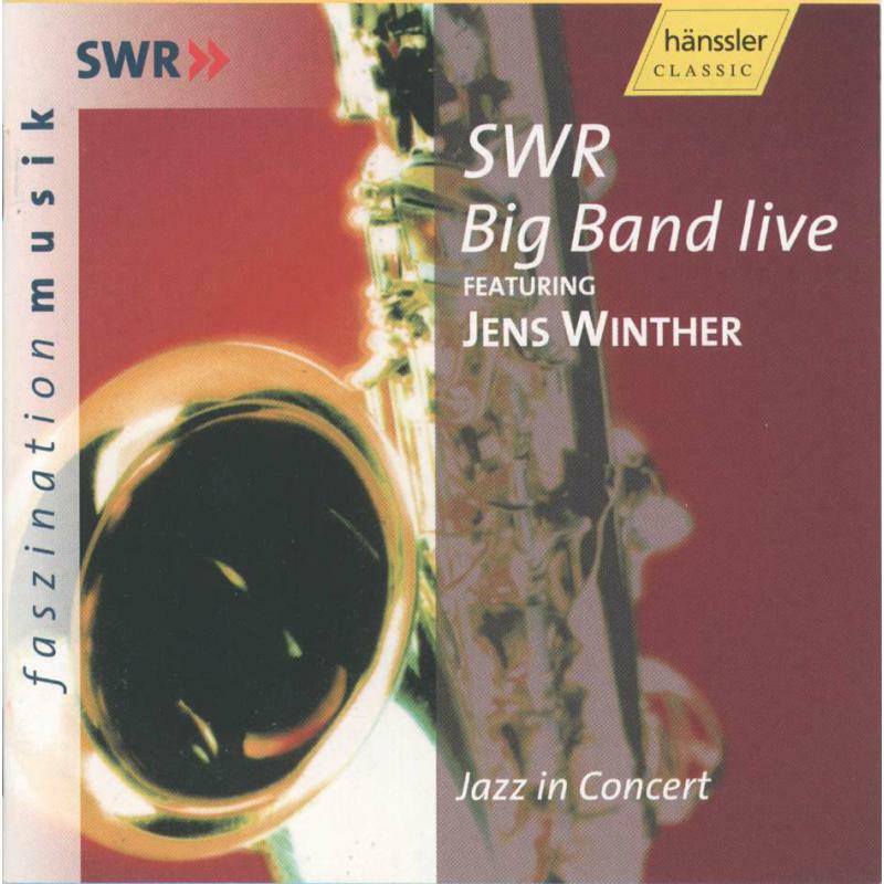Swr Big - SWR Big Band Live - 93004
