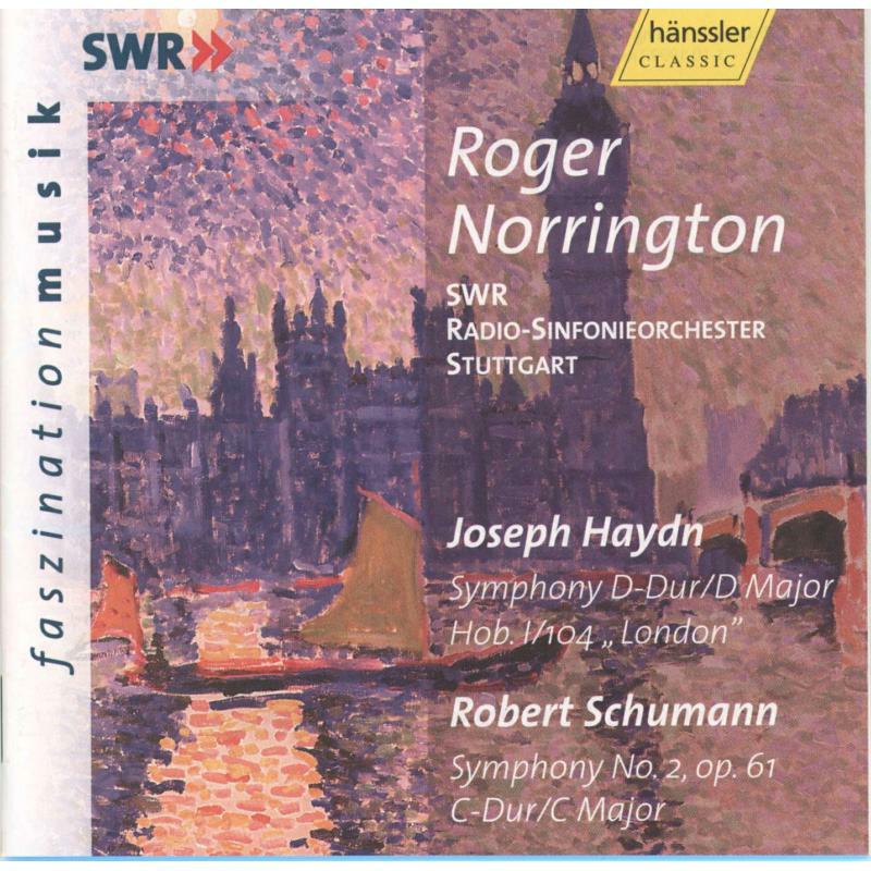 Haydn J - SYMPHONIE NR.104 - 93011