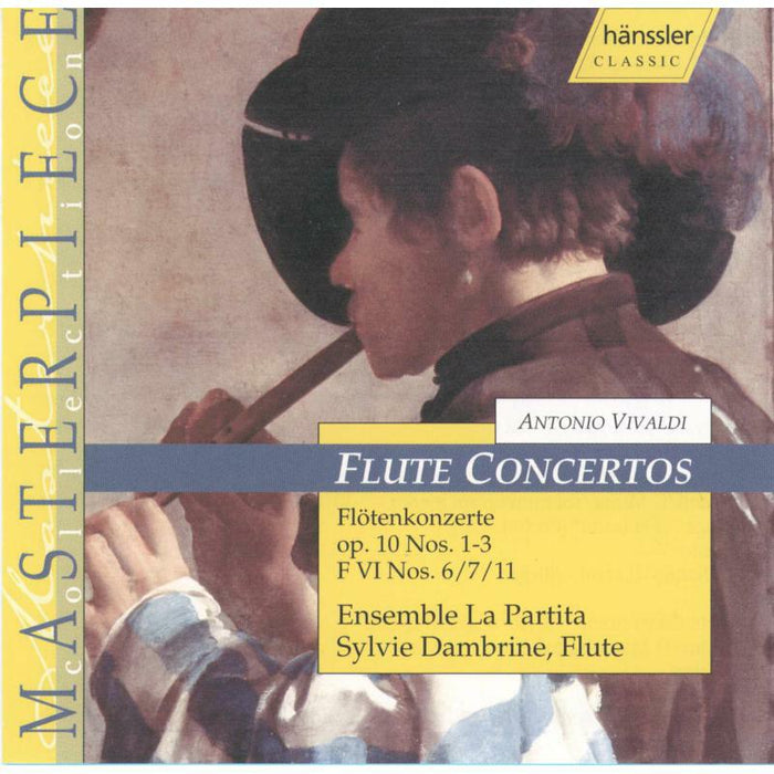 Vivaldi A - Vivaldi: Flute Concertos - 94007