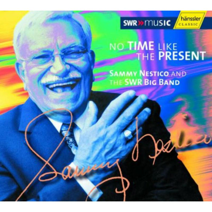 Nestico Swr Big Band - NESTICO: NO TIME LIKE THE PRESENT - 93118
