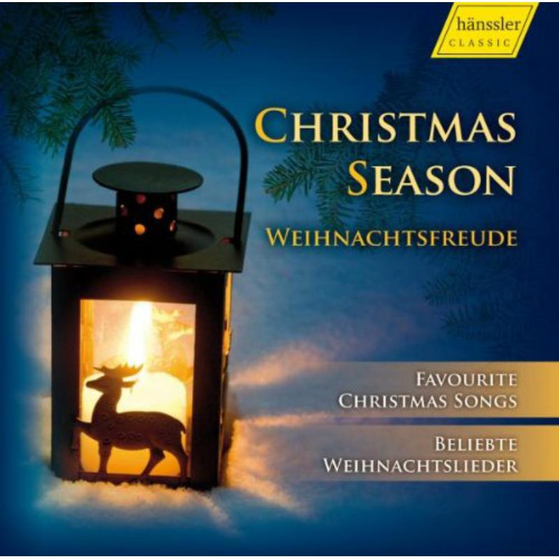 Various - Christmas Season - 98621