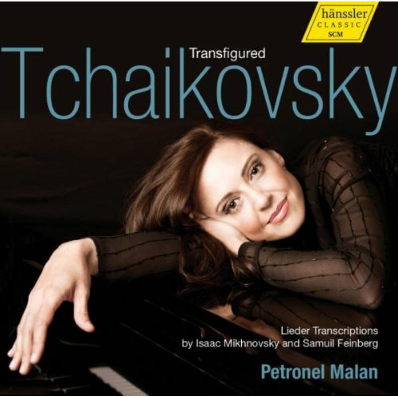 Petronel Malan - Transfigured Tchaikovsky - 98640