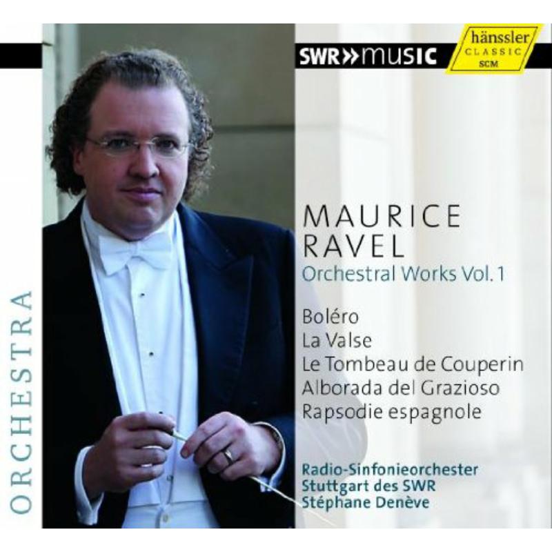 Stephane Deneve - Ravel: La Valse - 93305
