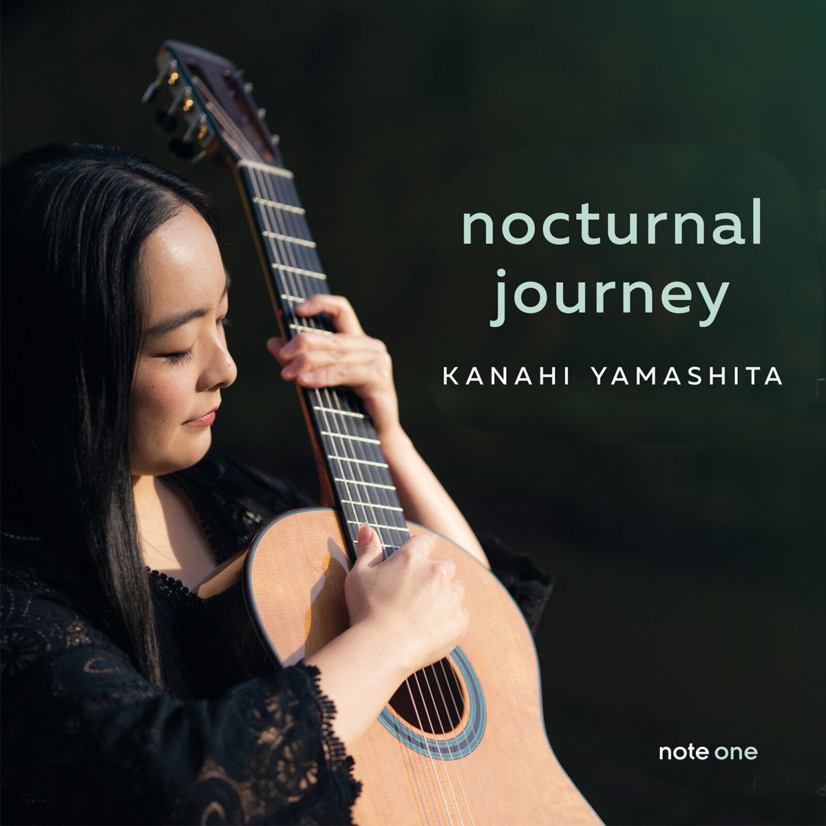 Kanahi Yamashita - Nocturnal Journey - NO26006