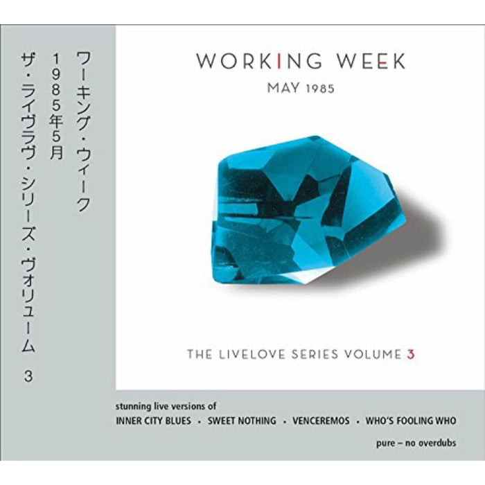 Working Week - May 1985 (The Livelove Series Volume 3)