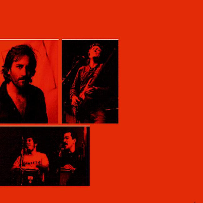 Kip Hanrahan - A Few Short Notes From The End Run - AMCL10112