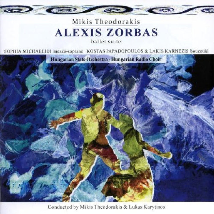 Various - THEODORAKIS:ALEXIS ZORBAS - INT31632