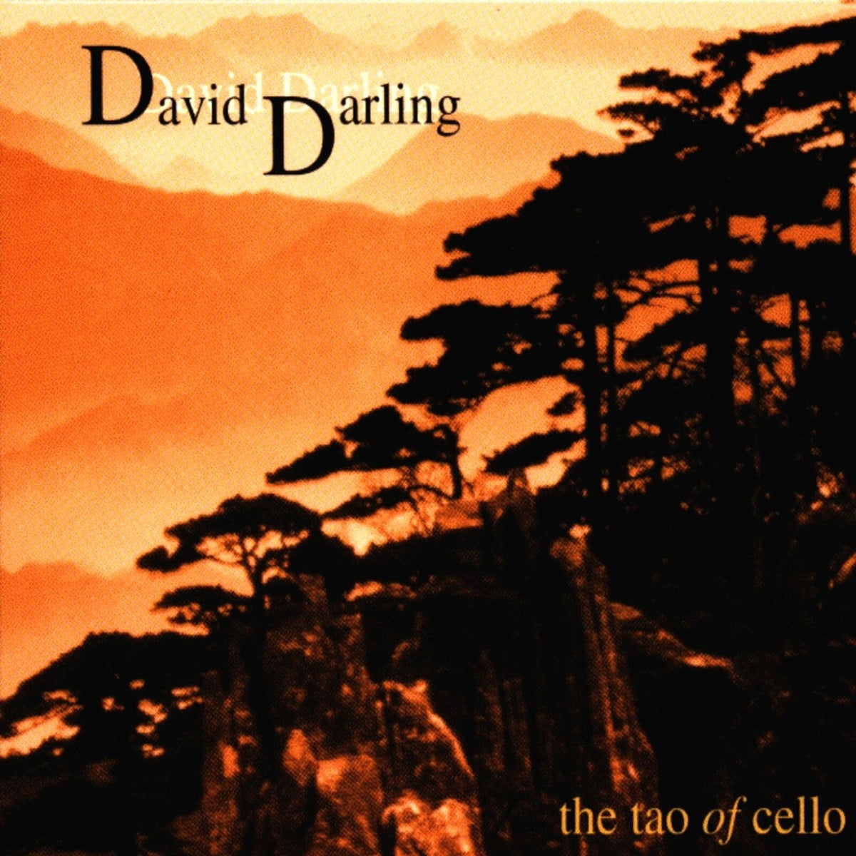 David Darling - Tao of Cello - REL70122