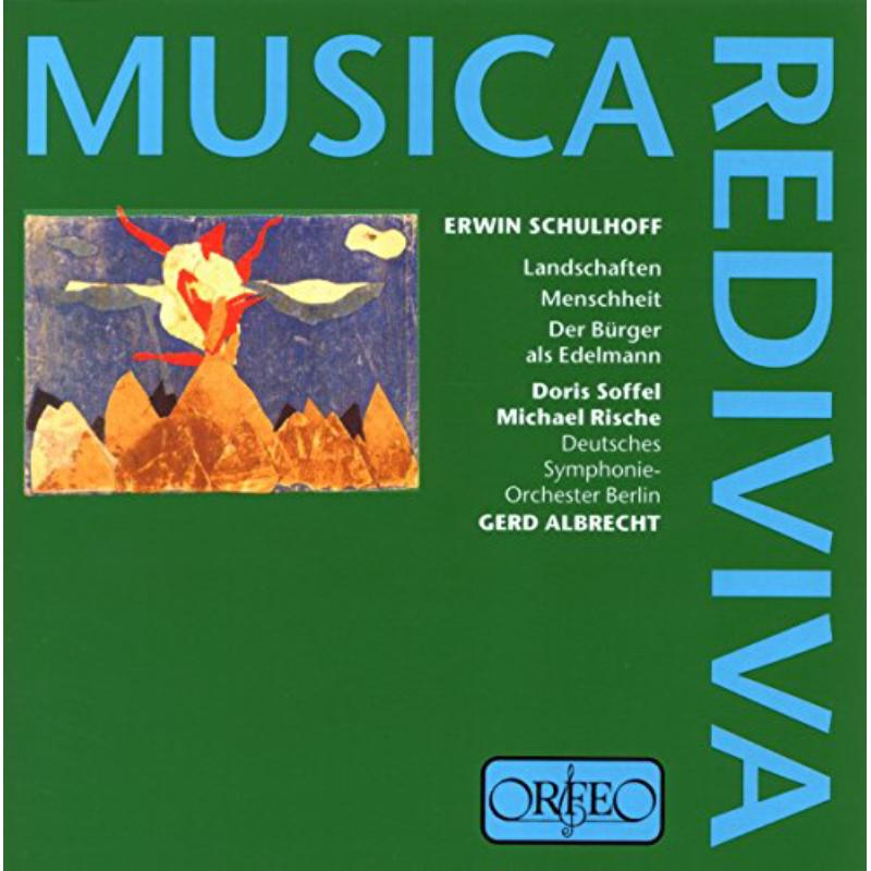 Various - SCHULHOFF:MENSCHHEIT - C056031