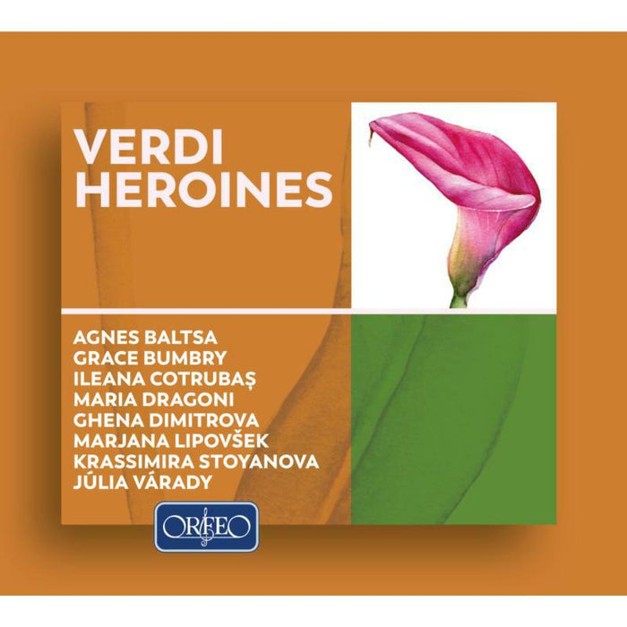 Various - Verdi Heroines - MP1904
